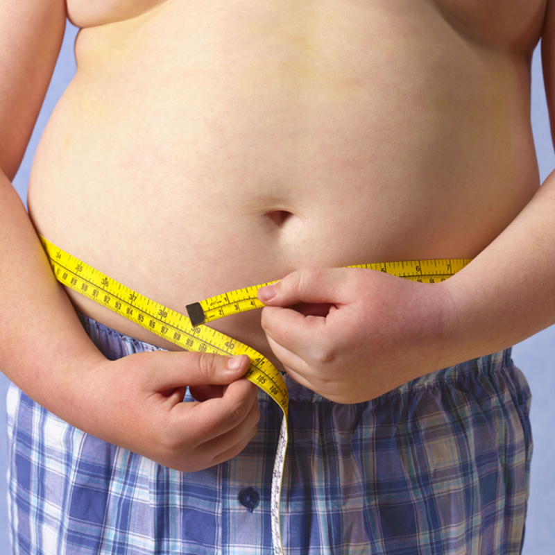 Ожирение у детей: причины, диагностика и лечение